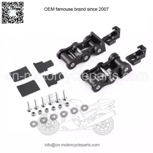 07-17 Wrangler JK hood lock #black