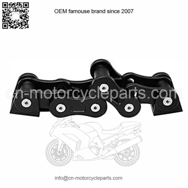 07-17 Wrangler JK hood lock #black - Image 3