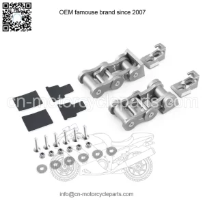 07-17 Wrangler JK hood lock #titanium