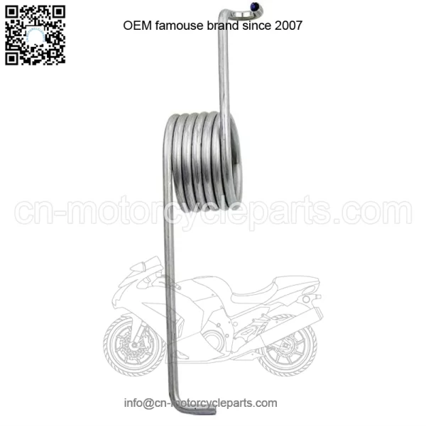 Polaris Accelerator Spring, Heavy,  OEM Part 7043418, Qty 1