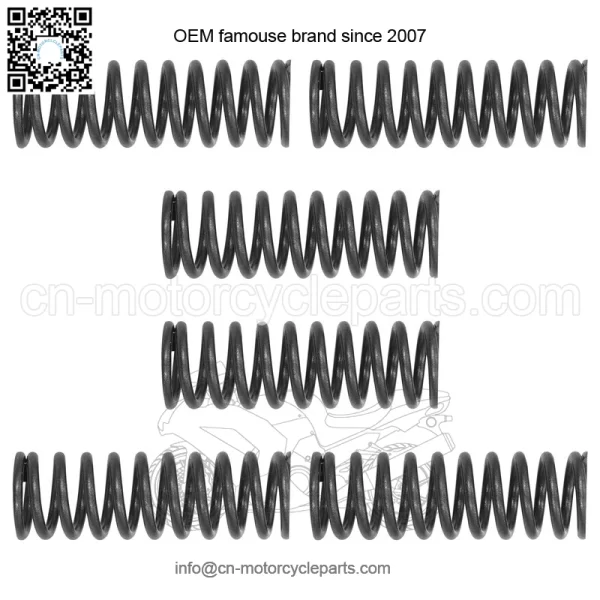 90501-224A8-00 Clutch Spring For Yamaha YFZ450 2004-2005 / YFZ450 SE 2005-2006 - Image 5