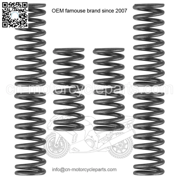 Clutch Springs For Yamaha XS500 1975-1978 / XS650S Special 1978-83 / XS750 77-79 - Image 3