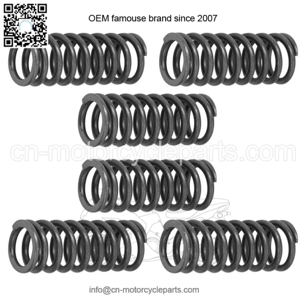 Clutch Springs For Yamaha XS500 1975-1978 / XS650S Special 1978-83 / XS750 77-79 - Image 4