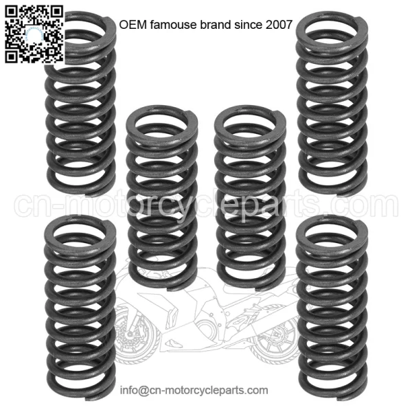 Clutch Springs For Yamaha XS500 1975-1978 / XS650S Special 1978-83 / XS750 77-79 - Image 5