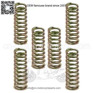 Clutch Springs For Yamaha Tenere 700 XTZ07 21-25 / FZ07 2015-17 / 90501-237L0-00