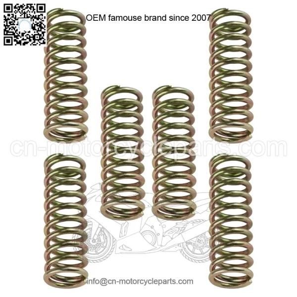 Clutch Springs For Yamaha Tenere 700 XTZ07 21-25 / FZ07 2015-17 / 90501-237L0-00