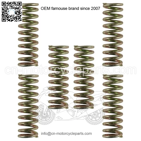 Clutch Springs For Yamaha Tenere 700 XTZ07 21-25 / FZ07 2015-17 / 90501-237L0-00 - Image 3