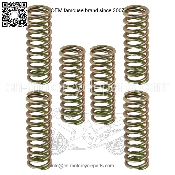 Clutch Springs For Yamaha Tenere 700 XTZ07 21-25 / FZ07 2015-17 / 90501-237L0-00 - Image 5