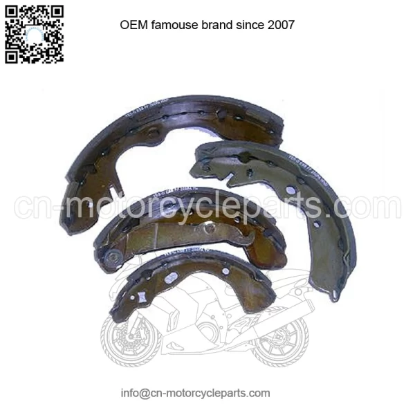 OEM Brakeline Front Assembly