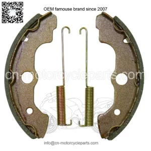 Brake shoe Honda TRX 300 400 500 650 front H347