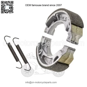 Brake Shoe for Honda XR80 XR75 CT90 CRF150F CRF230F XR200R XL100S Front Rear (For: Honda CT110)