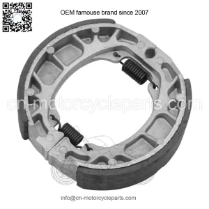 Front or Rear  Brake Shoes for Honda 45120-968-681 06450-178-932 06450-178-932 (For: Honda CT110)