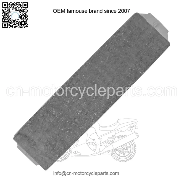 Front or Rear  Brake Shoes for Honda 45120-968-681 06450-178-932 06450-178-932 (For: Honda CT110) - Image 5