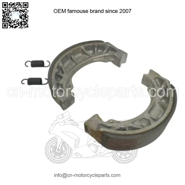 Honda C50 C90 CG125 NH50 SH50 SJ50 ST50 H100 CT110 Brake shoe Set New