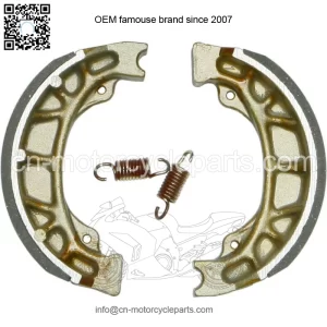303 - Standard Brake Shoes (For: Honda CT110)