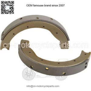 Brake Shoes for Harley Davidson 49-71 Big Twin 54-78 XL