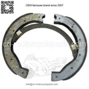 Harley-Davidson Brake Shoes And Linings Part #44432-54A Pan,Shovel,XL, K