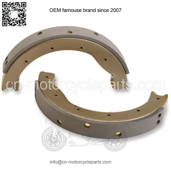 Brake Shoes for Harley-Davidson '49-'71 Big Twin/ '54-'78 XL DS-325342
