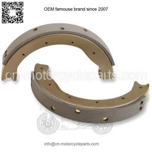 Brake Shoes for Harley-Davidson '36-'57 Big Twin DS-325328