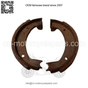 Harley-Davidson Hummer Front Or Rear Brake Shoes.one Pair