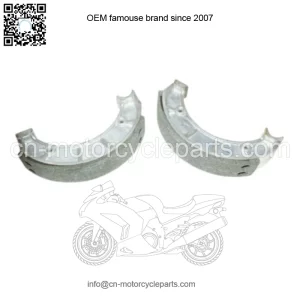 OEM NOS Harley Davidson Brake shoe set 44075-74