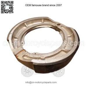 VINTAGE HARLEY DAVIDSON BRAKE SHOE REPLACEMENT SET EBC626 (A)