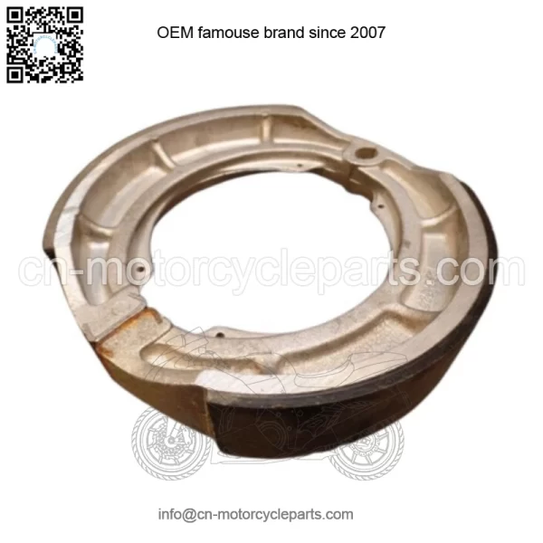 VINTAGE HARLEY DAVIDSON BRAKE SHOE REPLACEMENT SET EBC626 (A)