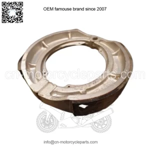 VINTAGE HARLEY DAVIDSON BRAKE SHOE REPLACEMENT SET EBC626 (C)