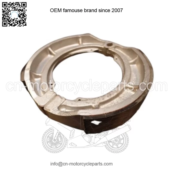 VINTAGE HARLEY DAVIDSON BRAKE SHOE REPLACEMENT SET EBC626 (C)
