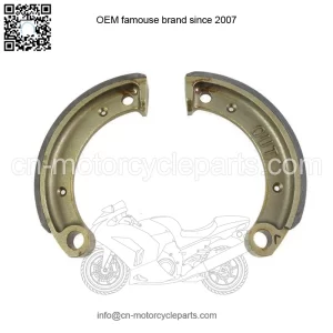 Brake Shoe Set fits Harley Davidson