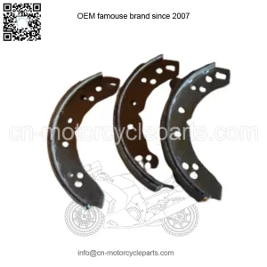 NOS OEM HARLEY DAVIDSON BRAKE SHOE KIT PN 41844-66