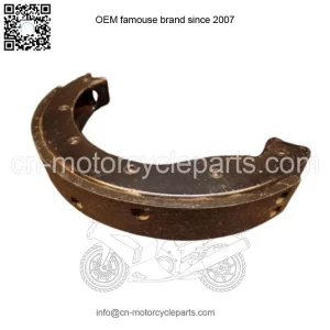VINTAGE HARLEY DAVIDSON BRAKE SHOE REPLACEMENT (C)