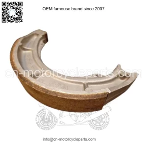 VINTAGE HARLEY DAVIDSON VESRAH BRAKE SHOE REPLACEMENT VB-305
