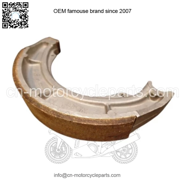VINTAGE HARLEY DAVIDSON VESRAH BRAKE SHOE REPLACEMENT VB-305
