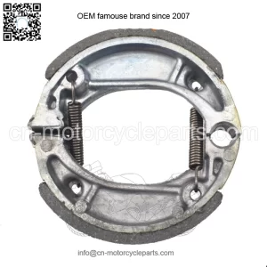 Motorcycle Rear Brake shoes For HONDA QR 50 M/R/V/W/Y 1993-2000 2001 2002 2003