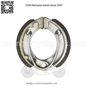 Motorcycle Front Brake shoes For HONDA QR 50 D/E/F 1983 1984 1985 1986 1987