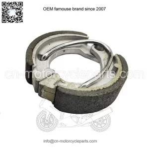 Motorcycle Brake shoes Front For HONDA QR 50 D/E/F 1983 1984 1985 1986 1987
