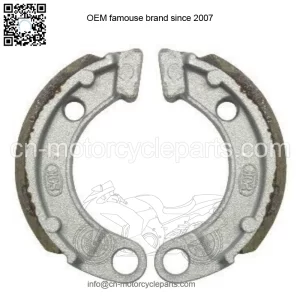 Brake Shoes Front for 1983 Honda QR 50