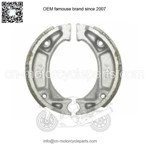 Brake Shoe for HONDA QR 50 M 1993-2003 Rear Left Hendler