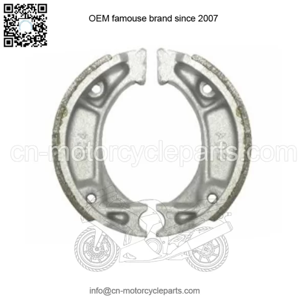 Brake Shoe for HONDA QR 50 M 1993-2003 Rear Left Hendler