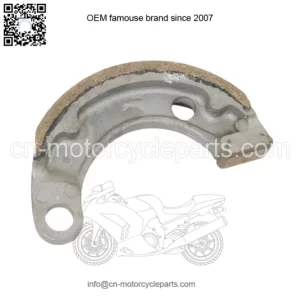 Honda Z50R 1979-91 QR50 Brake shoes x2 45120-147-672 Honda new unopened