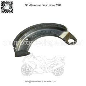 Honda Motocompo QR50 brake shoe 43120-GZ9-003 New