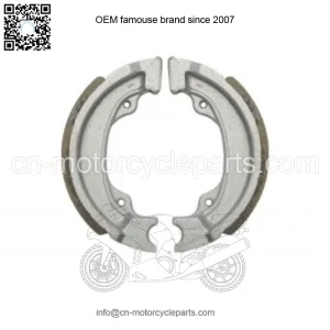 Brake Shoe for HONDA QR 50 D 1983-1987 Rear Left Hendler