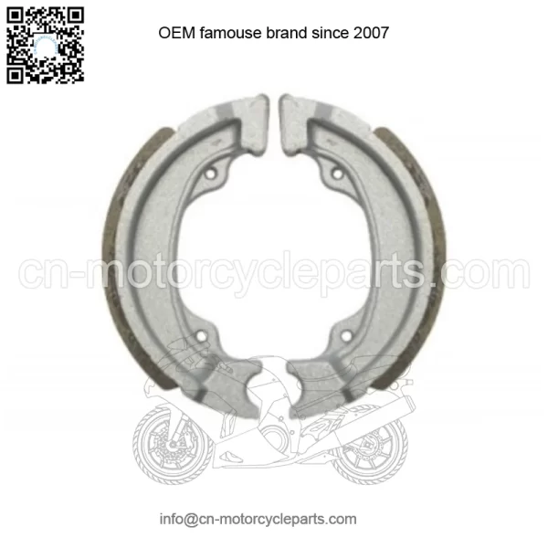 Brake Shoe for HONDA QR 50 D 1983-1987 Rear Left Hendler
