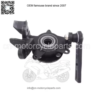 OEM Club Car ASM Upright AWD Hand Brake Service Left Hand 105283703