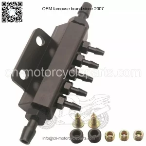 Vacuum manifold 2# black