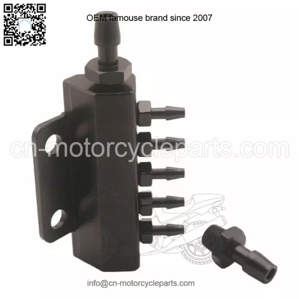 Vacuum manifold 2# black - Image 4
