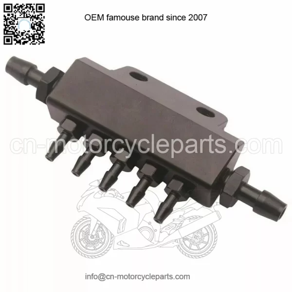 Vacuum manifold 2# black - Image 5