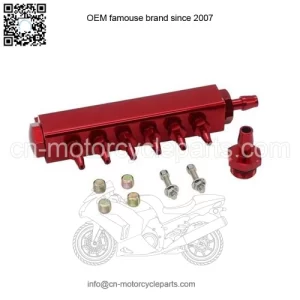 Vacuum manifold 1# red