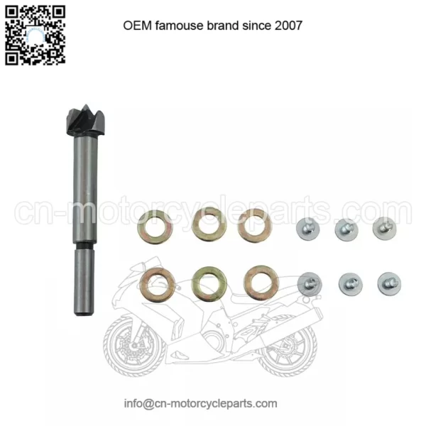 07-13 Chevrolet Door Handle Repair Kit (Left) - Image 4